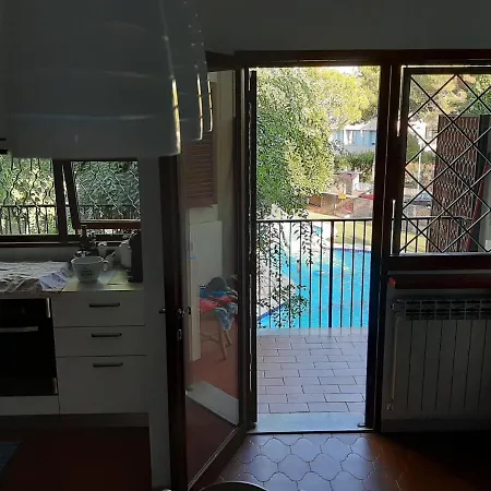 Apartment Genziana - Con Vista Piscina E Garage *